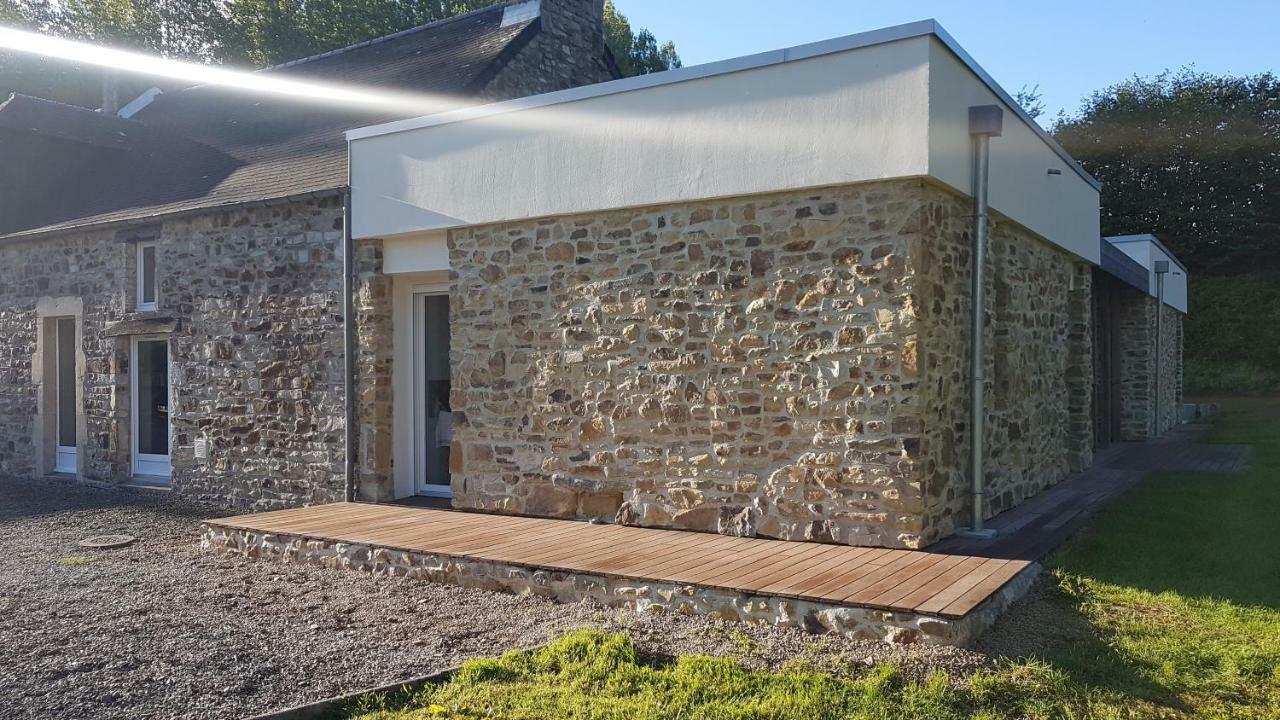 Saint-Pierre-d'Artheglise La Puisatiere 아파트 외부 사진
